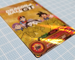Super Dragon Ball Heroes Card Pan UGM6- ICP4 Made in Japan - Image 3