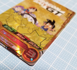 Super Dragon Ball Heroes Card Pan UGM6- ICP4 Made in Japan - Image 4