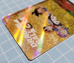 Super Dragon Ball Heroes Card Pan UGM6- ICP4 Made in Japan - Image 5