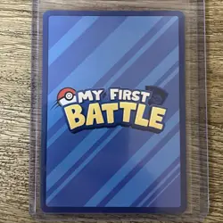 NMT Charmander My First Battle Regular Pokemon Card - Image 4