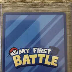 NMT Charmander My First Battle Regular Pokemon Card - Image 5