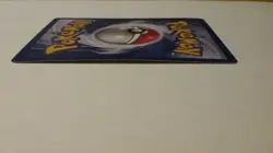 Moltres Pokemon the Movie 2000 black star promo card #21 fire NM or better - Image 3