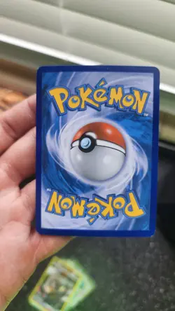 Pokemon TCG Glaceon BW90 Black Star Promo Holo Card Black White 2013 Pokemon - Image 2