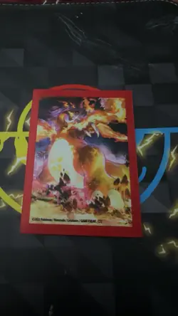 M Tyranitar EX Mega Evolution Holo Card Lot Charizard Tyranitar English - Image 2