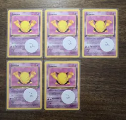 Drowzee #54 1st Edition Team Rocket LP (SINGLE CARD) - Image 1