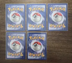 Drowzee #54 1st Edition Team Rocket LP (SINGLE CARD) - Image 2