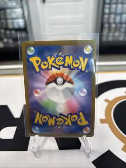 Yu Nagaba Eevee's Sylveon Card 070/Sv-p Japanese Pokemon - Image 2