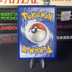 Professor Burnet SWSH167 Celebrations Stamped - Black Star Promo Pokemon Card - Image 2