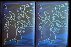 Lot of two Mega EX Pokemon Cards Mega Camerupt 340 HP & Mega Heracros EX - NM - Image 2