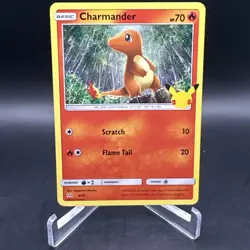 McDonald's 25th Anniversary Regular Pokemon TCG 5 card Lot See Pics - Image 1
