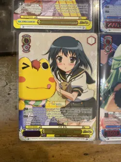 Weiss Schwarz Shakugan No Shana English Lot Of 4 SHP Cards - Image 4