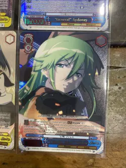 Weiss Schwarz Shakugan No Shana English Lot Of 4 SHP Cards - Image 5