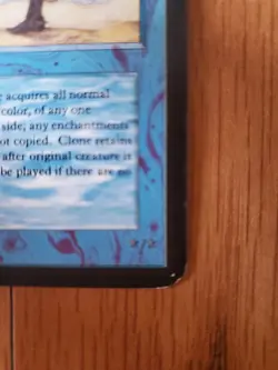 Magic The Gathering CLONE ALPHA Light to Moderate Play SEE PHOTOS - Image 4