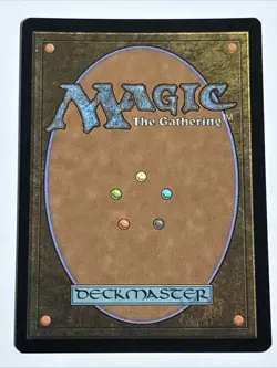 MTG Doctor Who The Dalek Emperor Extended Art Surge Foil 0997 NM Rare - Image 2