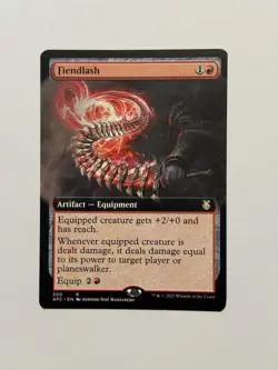 Fiendlash (AFC) 300 - Image 1
