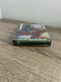 Magic The Gathering, Bloomburrow, Collector Omega Pack Box Sealed - Image 3