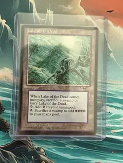 MTG Lake of the Dead Alliances Magic The Gathering - Image 1