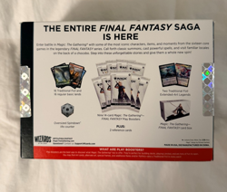 Magic The Gathering: Final Fantasy Play Bundle - 9 Play Boosters + 2 Foil Promos - Image 2