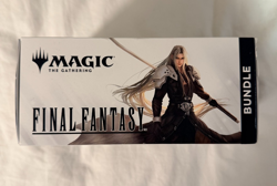 Magic The Gathering: Final Fantasy Play Bundle - 9 Play Boosters + 2 Foil Promos - Image 3