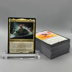 Aang, at the Crossroads - Avatar Commander Deck (White/Blue/Green) - MTG - Image 1