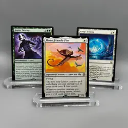 Aang, at the Crossroads - Avatar Commander Deck (White/Blue/Green) - MTG - Image 2