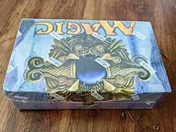 MTG Excellent Vintage MIRAGE Factory Sealed Booster Box WOTC - 36 Packs - Image 2