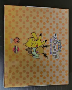 POKEMON LETS GO EEVEE - CARD DATABASE FULL SET 150 CARDS - Image 4