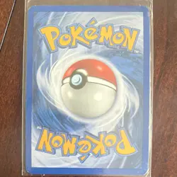 Pokemon TCG Manectric ex 101/107 EX Deoxys Holo Ultra Rare English 2005 - Image 2