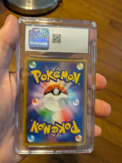 (POP 1) CGC 10 GEM MINT Dragalge 1st Ed. Holo 063/080 XY BREAK Japanese Pokemon - Image 4
