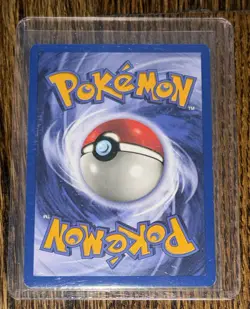 1999 Pokemon Jungle Set SCYTHER 26/64 Non Holo Vintage NM - Image 2