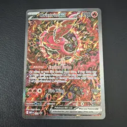 Oricorio ex - 024 - Pokemon TCG ME: Mega Evolution Promo (MEP) - Near Mint - Image 1
