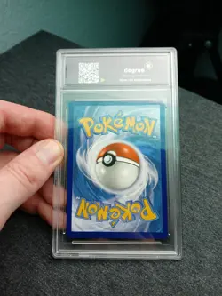 Degree GEM MINT 10 Falinks V SV115/SV122 Shining Fates: Shiny Vault Pokemon TCG - Image 3