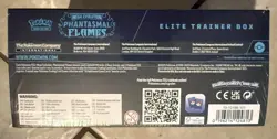Pokemon Phantasmal Flames ETB elite trainer box - Image 4
