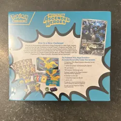 Pokemon Mega Evolution Ascended Heroes Elite Trainer Box Dragonite - Image 4