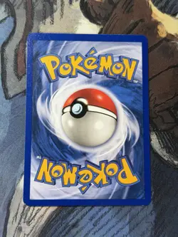 Pokemon TCG Vaporeon 28/64 Jungle Set Non-Holo Rare, Unlimited LP - Image 2