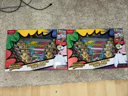 Pokemon TCG: Ascended Heroes Premium Poster Collection Mega Gardevoir - Image 1