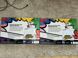 Pokemon TCG: Ascended Heroes Premium Poster Collection Mega Gardevoir - Image 2