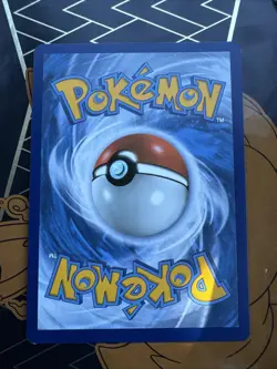 Charizard 010/078 Holo Rare Pokemon GO Pokemon Reverse Holo Near Mint - Image 2