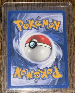 1999 Pokemon Jungle Set VAPOREON 28/64 Non Holo Vintage NM - Image 2