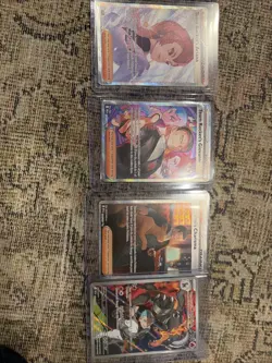Pokemon TCG Team rocket DR Trainers - Image 1