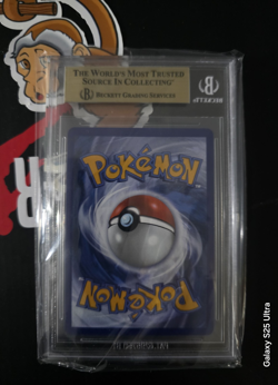 Pokemon TCG Mega Charizard X EX 125: Phantasmal Flames EX Gem Mint Beckett 9.5 - Image 1