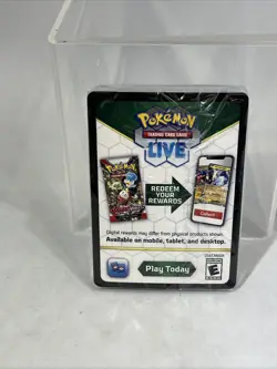 Gyarados Stamped Destined Rivals Prerelease Sealed Deck Pokemon B&B #ML - Image 2