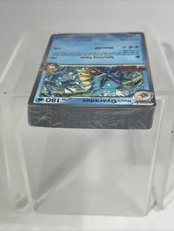 Gyarados Stamped Destined Rivals Prerelease Sealed Deck Pokemon B&B #ML - Image 5