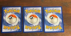 Pokemon 2026 First Partners Illustration Collection Promo Set - Sinnoh Starters - Image 5