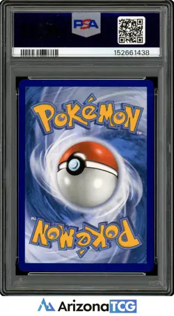 Pokemon 2026 Mega Gengar ex 284/217 SIR Ascended Heroes GEM MINT PSA 10 - Image 2