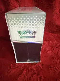 Pokemon TCG Prismatic Evolutions Elite Trainer Box New and Sealed Small Tear - Image 5
