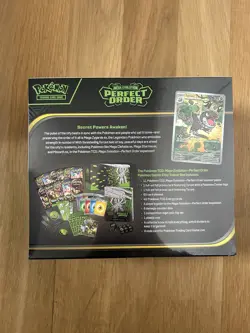 TCG: Mega Evolution— Pokemon Center Elite Trainer Box - Image 2