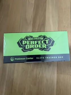 TCG: Mega Evolution— Pokemon Center Elite Trainer Box - Image 5