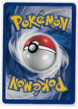 Brock's Geodude 66/132 Pokemon 2000 Gym Heroes 1st Edition LP - Image 2