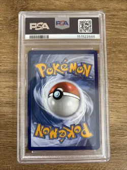 2026 POKEMON ASCENDED HEROES SPECIAL ILLUSTRATION RARE MEGA HAWLUCHA EX PSA 10 - Image 2